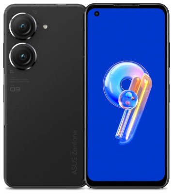  ASUS Zenfone 9 8/256 ГБ, midnight black