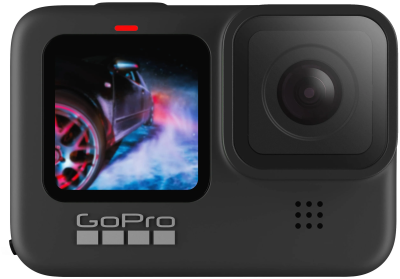 GoPro HERO 9 (CHDHX-901), black