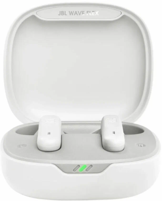 Беспроводные наушники JBL Wave Flex Earbuds White