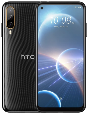  HTC Desire 22 Pro 8/128 ГБ, черный