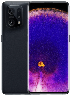  OPPO Find X5 8/256 Гб, Black