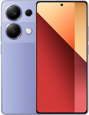  Xiaomi Redmi Note 13 Pro 8/256 Гб, lavender purple Global