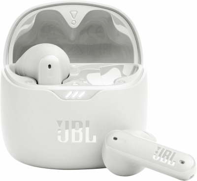 Беспроводные наушники JBL Tune Flex Earbuds White