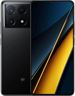  Xiaomi PocoPhone X6 Pro 12/512 Гб, Black Global