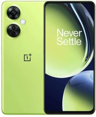  OnePlus Nord CE 3 Lite 8/256 ГБ, Pastel Lime