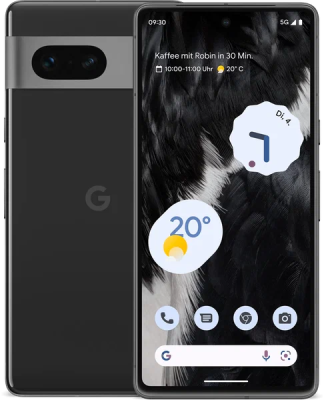  Google Pixel 7 8/256 ГБ, Obsidian USA