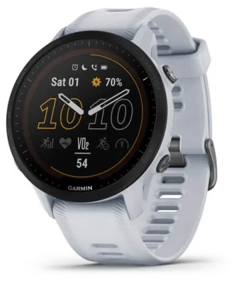 Watch Garmin Forerunner 955 Whitestone